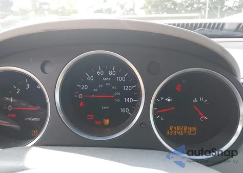 2007 Nissan Maxima 3.5 Sl from USA, damaged, VIN 1N4BA41E17C835336